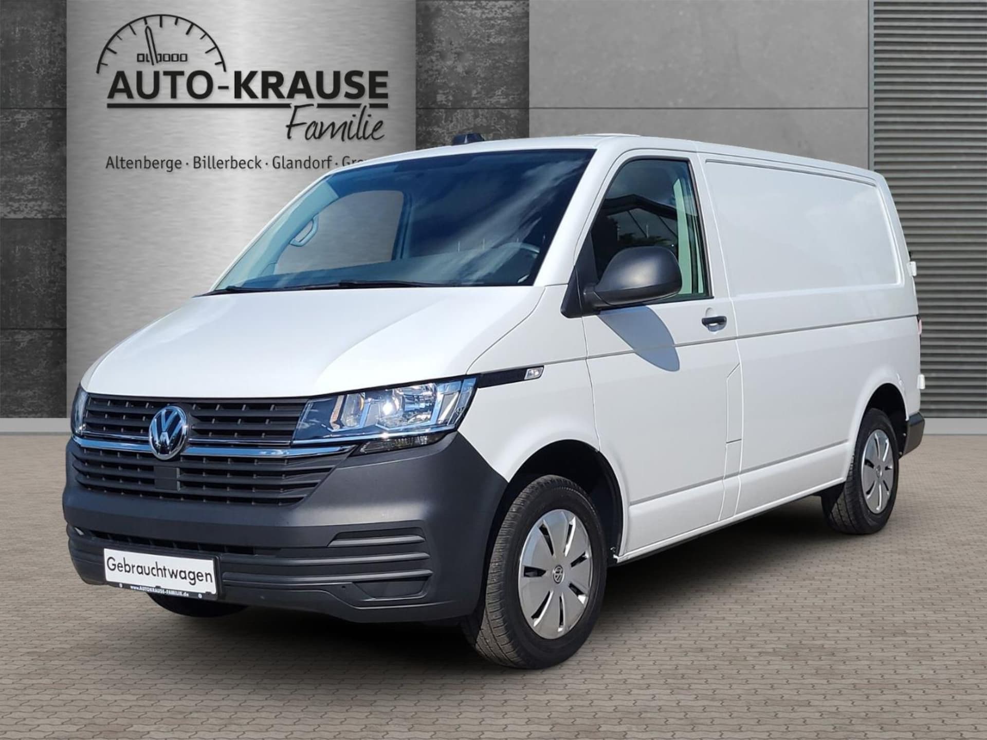 Volkswagen T6.1 Transporter Kasten kurzer Radstand