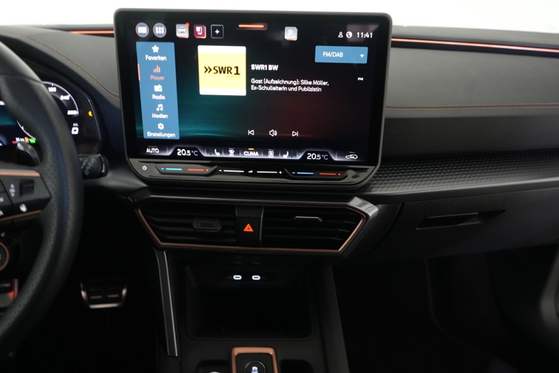 CUPRA Leon Sportstourer VZ