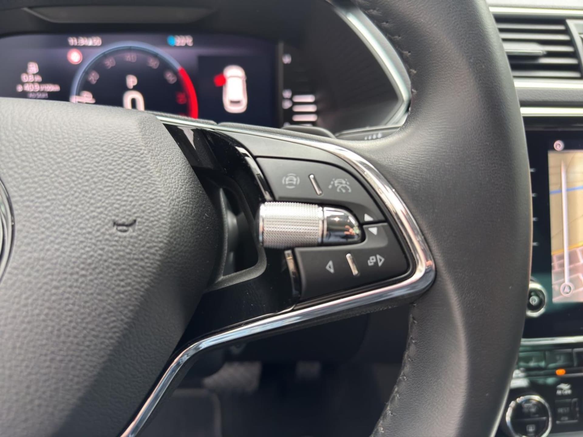 Skoda Superb Combi Ambition