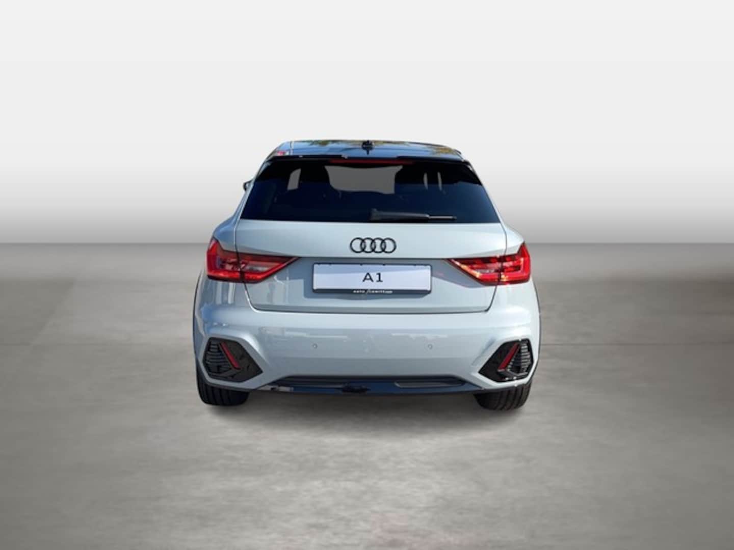 Bild über Audi A1 allstreet 30 TFSI S tronic - für weitere Informationen kontaktieren Sie den Audi Partner