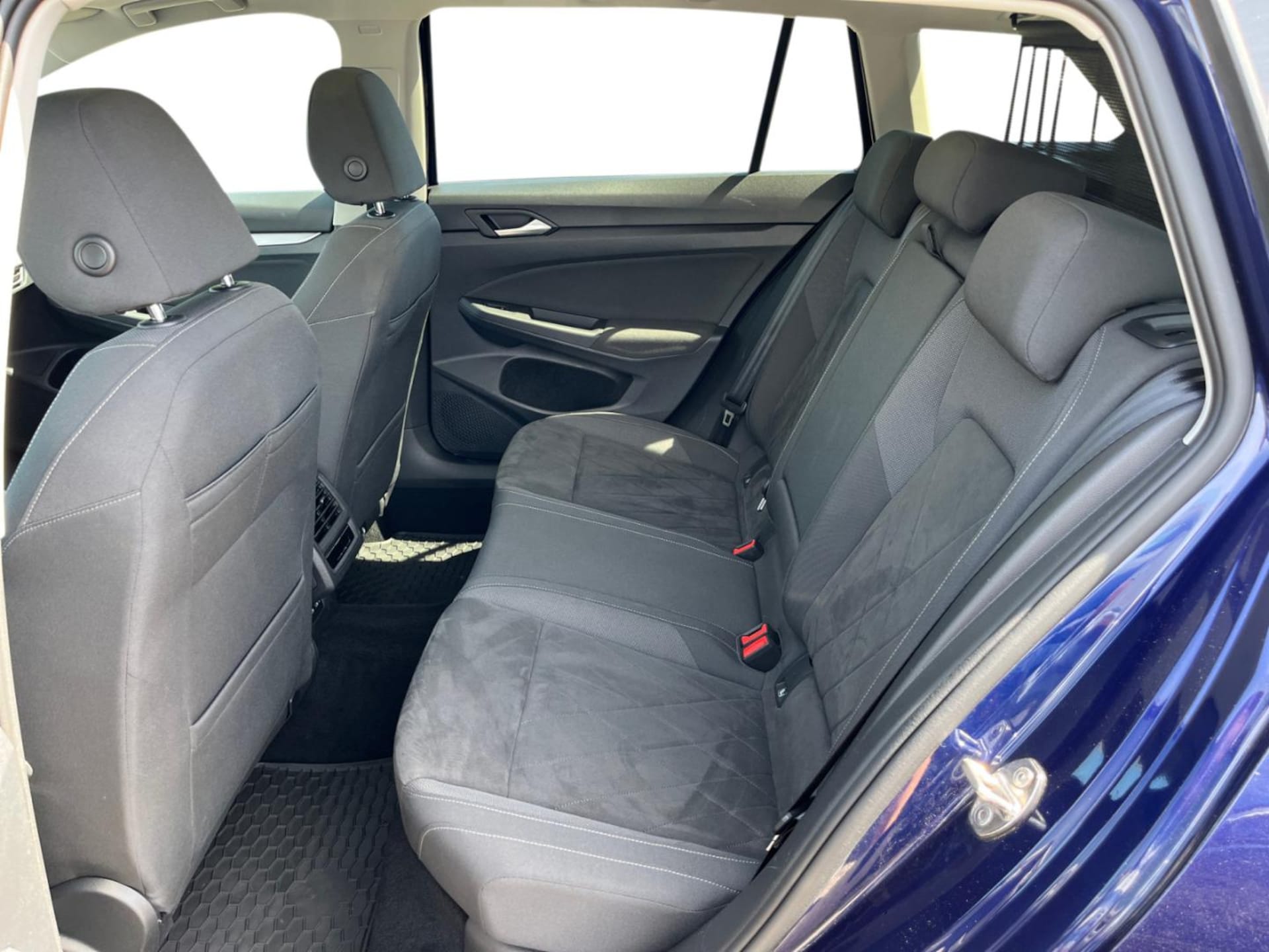 Volkswagen Golf Variant Life