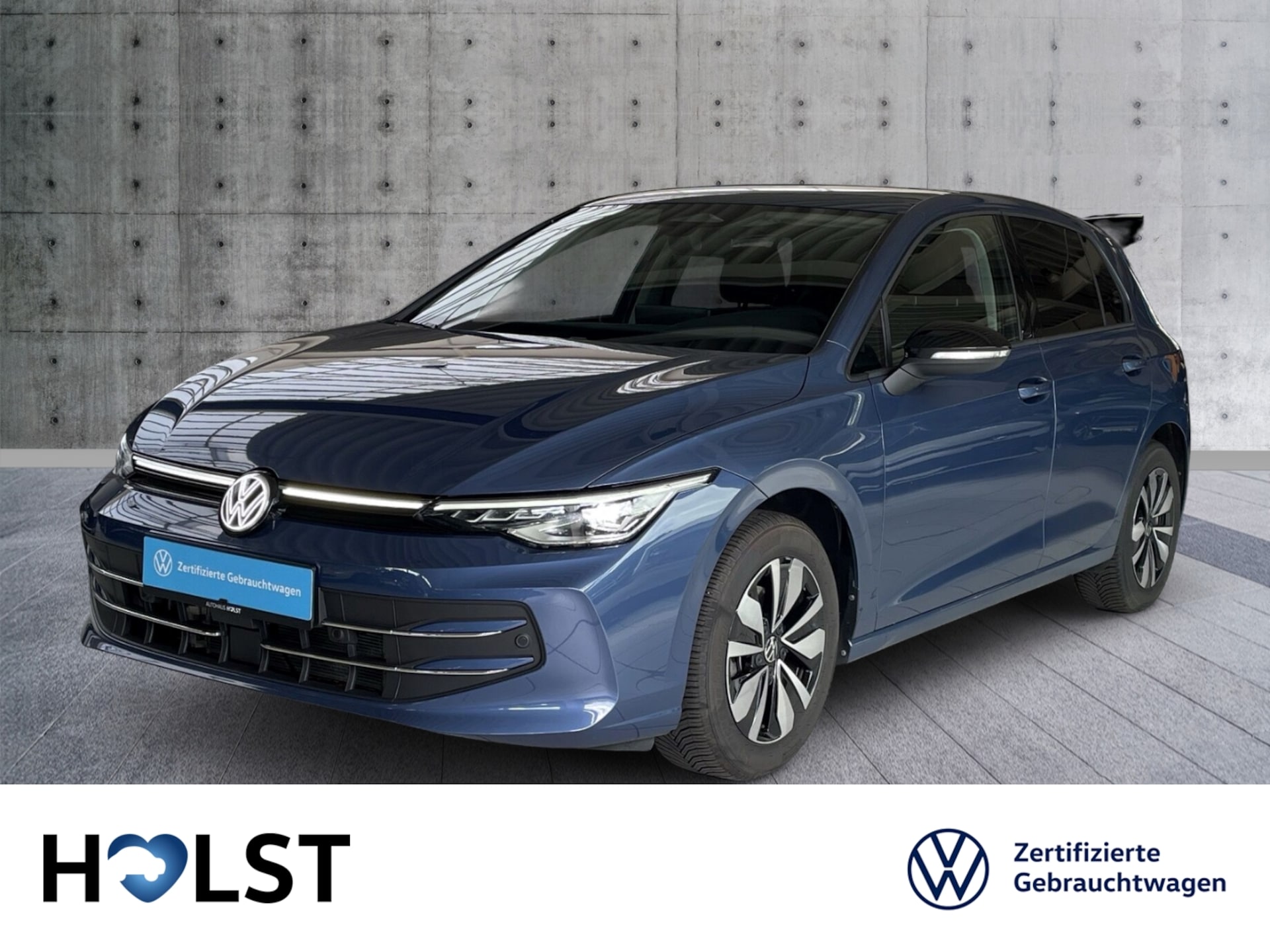 Volkswagen Golf Life
