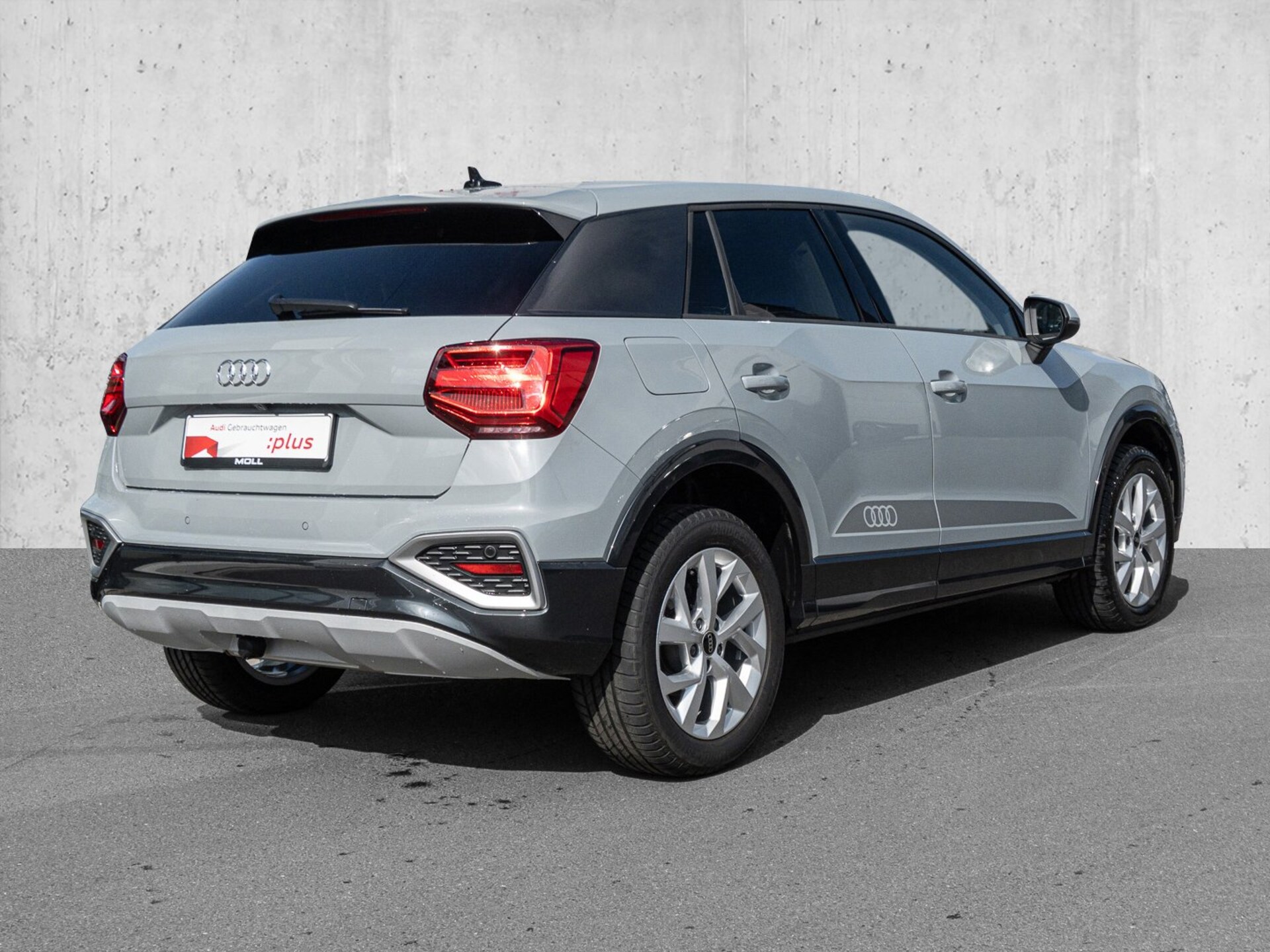 Audi Q2 Advanced