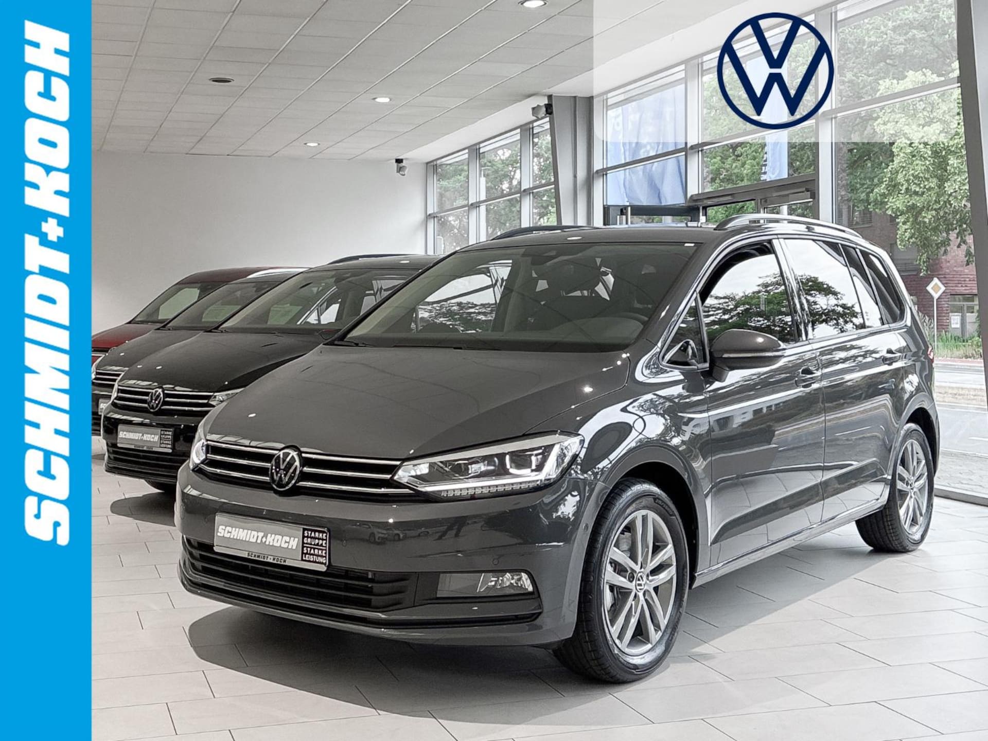 Volkswagen Touran Comfortline