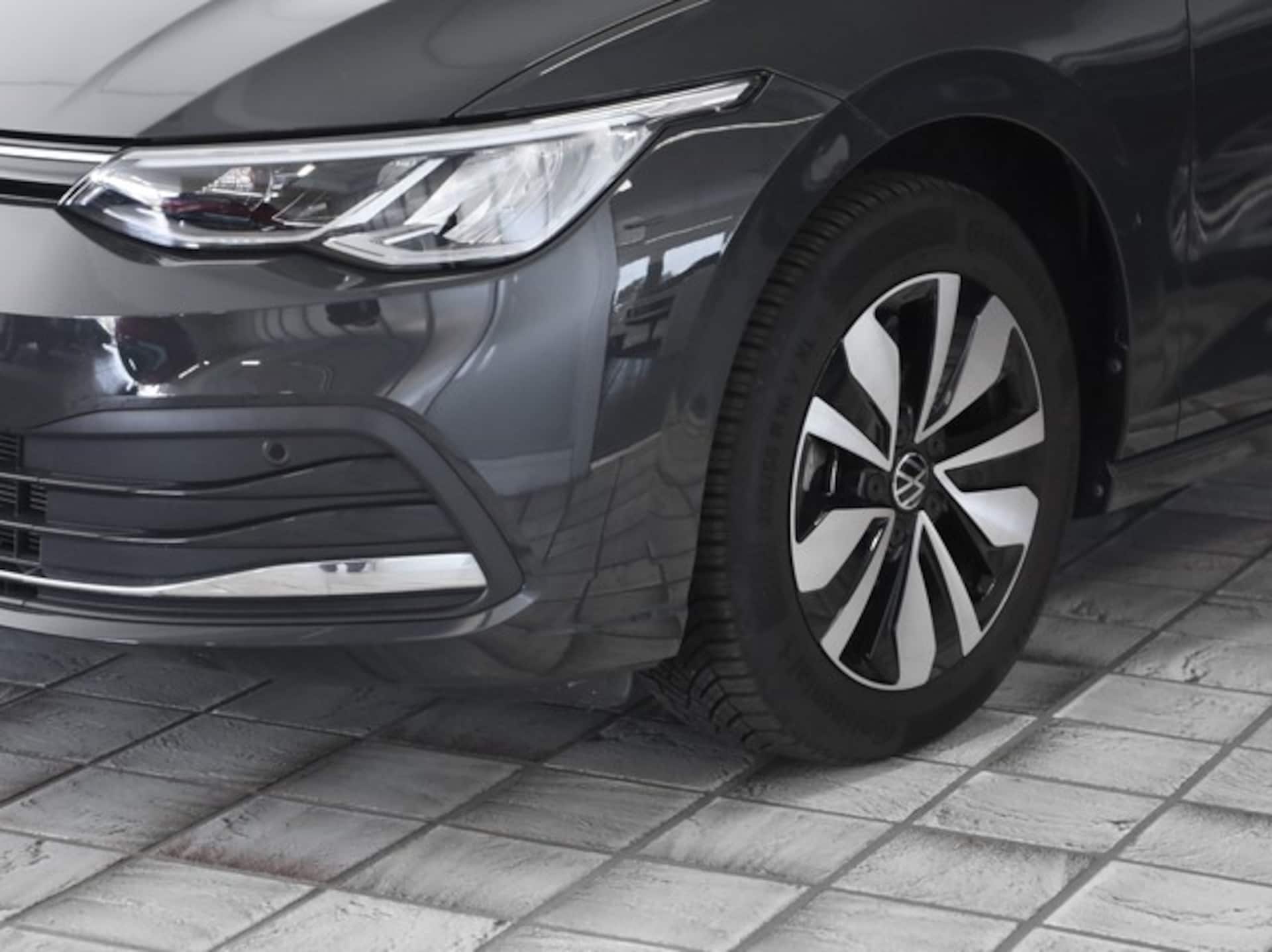 Volkswagen Golf MOVE