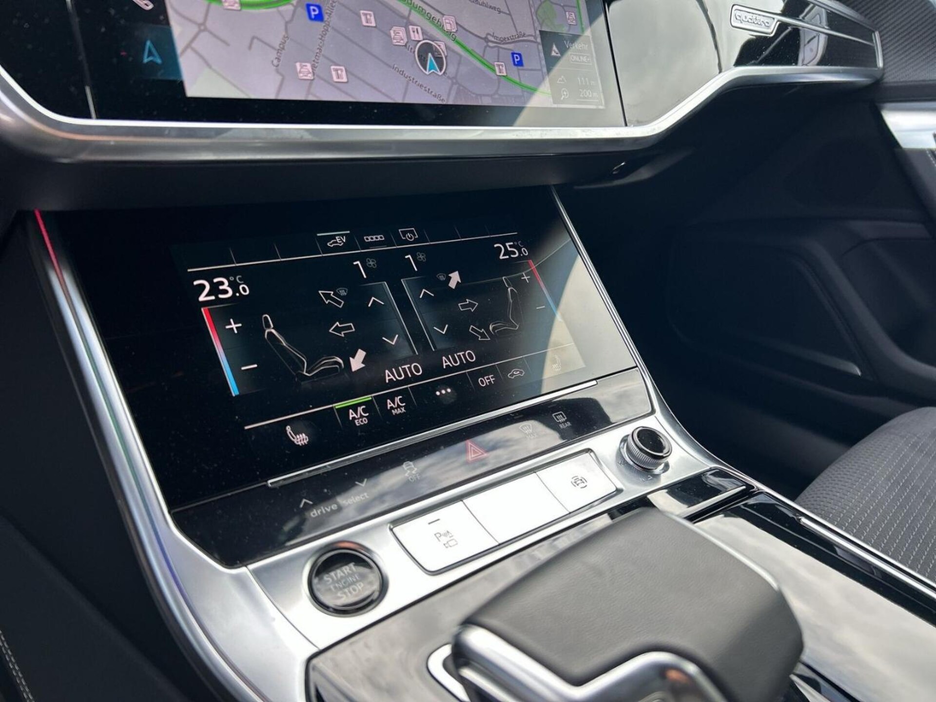 Audi A6 Avant TFSI e Design
