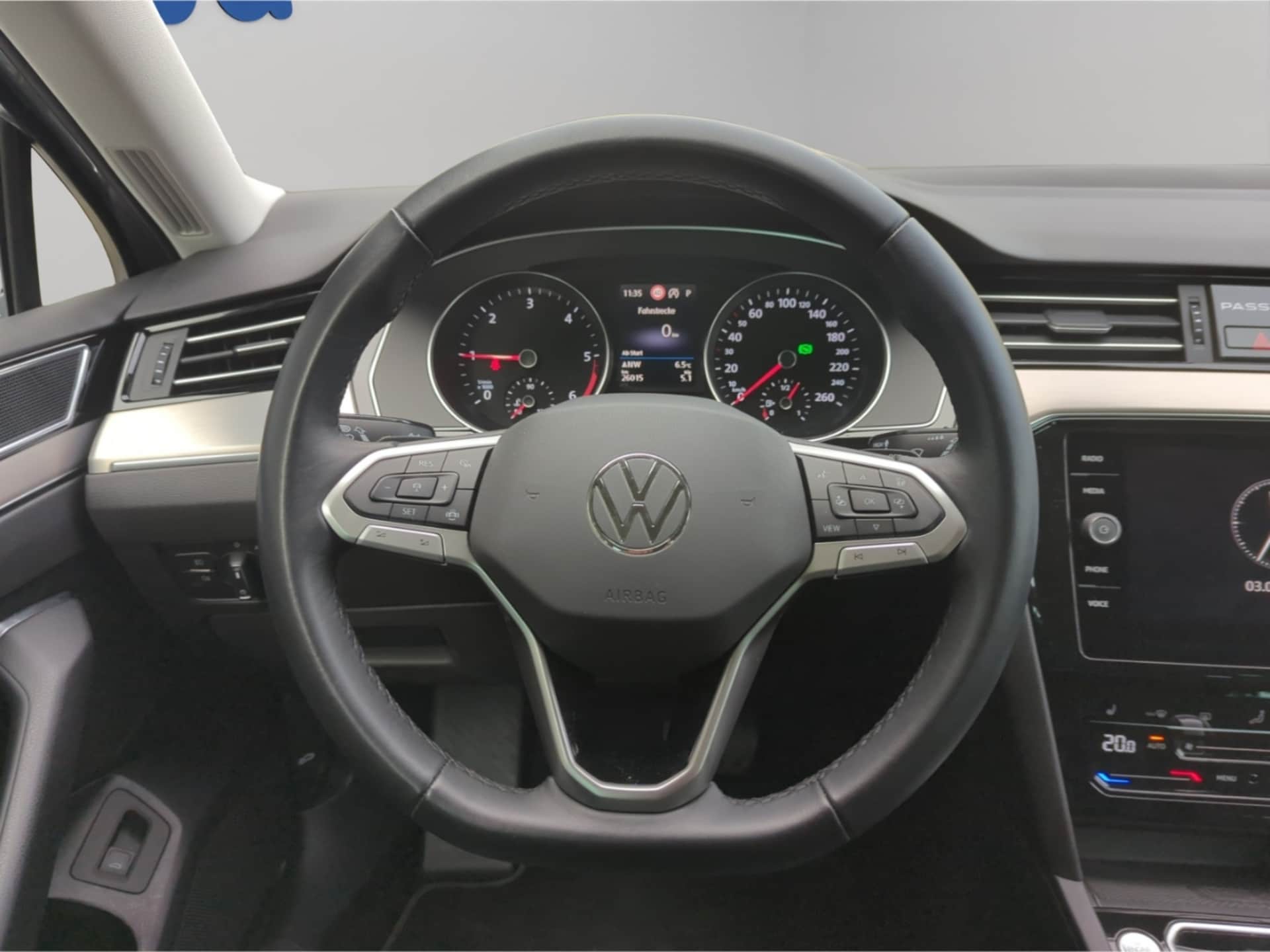 Volkswagen Passat Variant Elegance