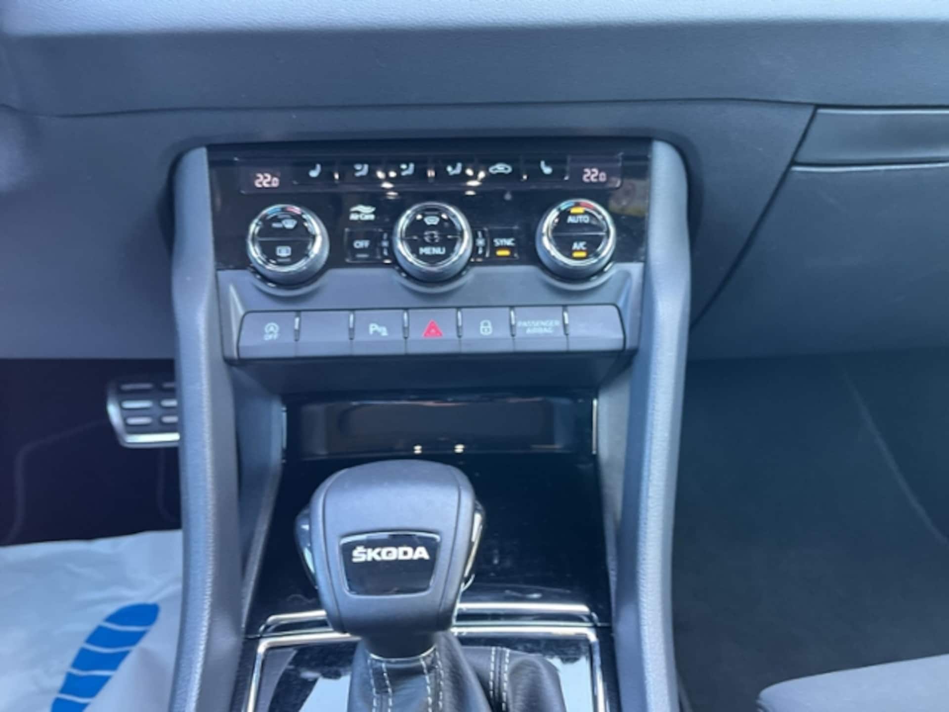 Skoda Karoq Sportline