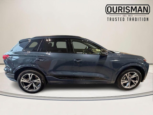 2027 Audi Q6 e-tron