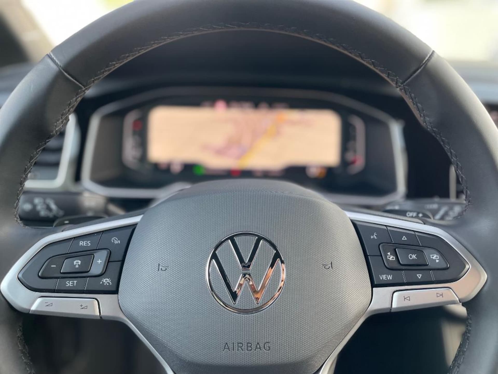 Volkswagen Taigo R-Line