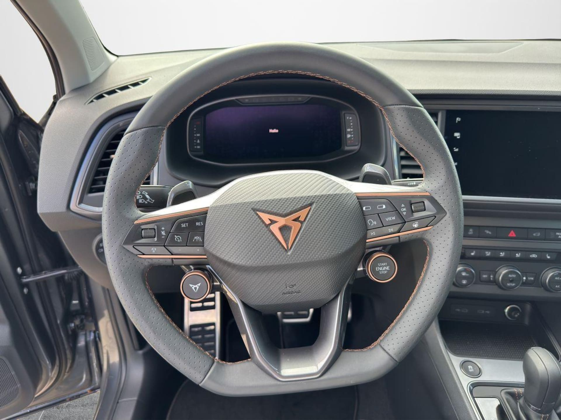 CUPRA Ateca