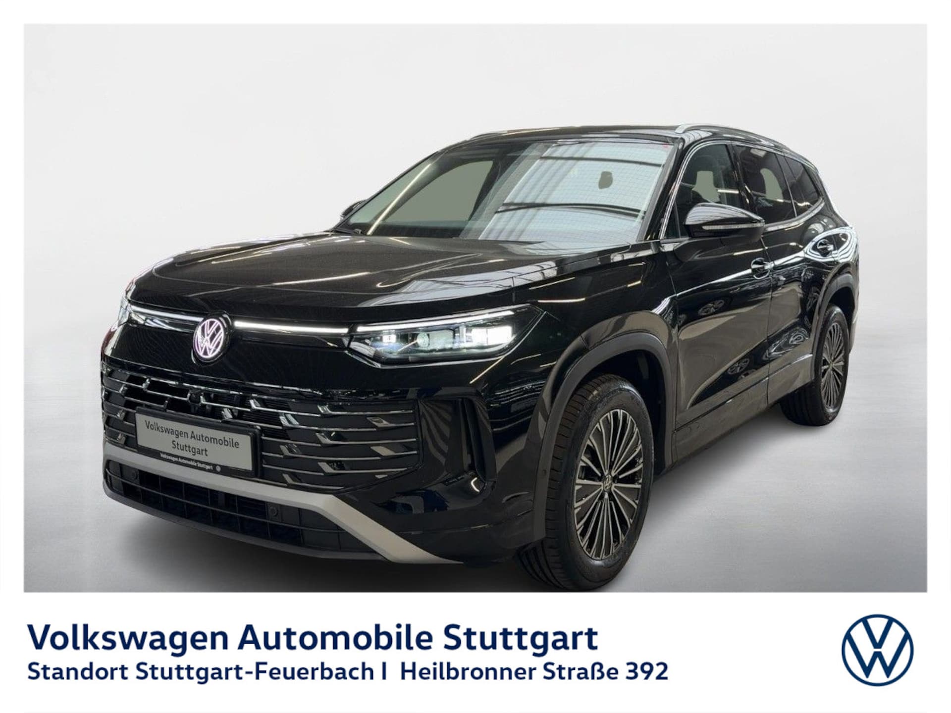 Volkswagen Tayron Elegance