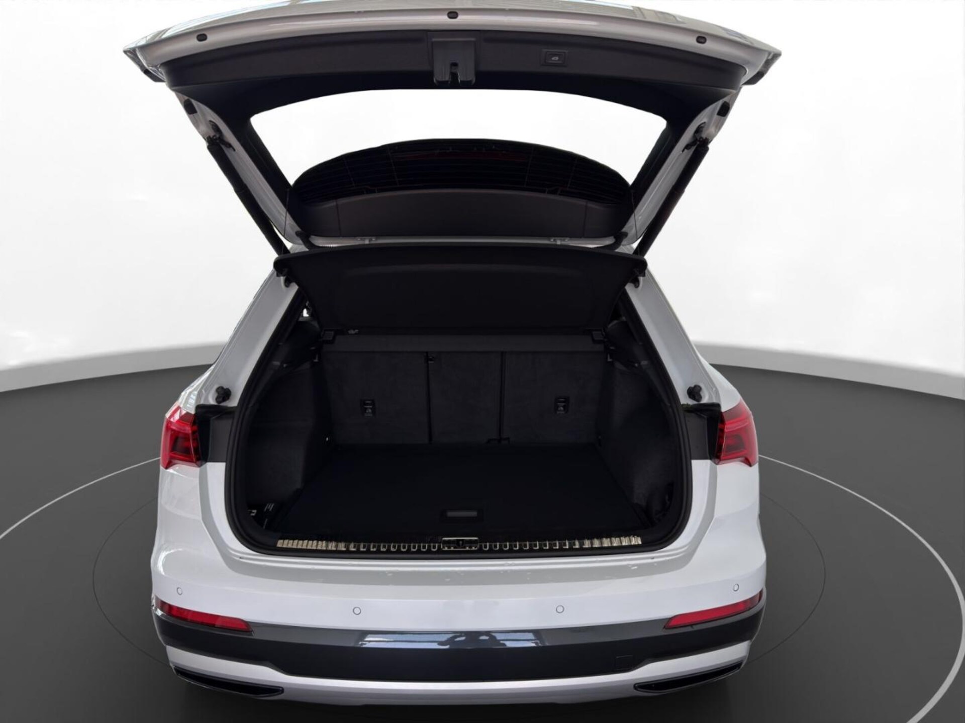 Audi Q3 SUV advanced