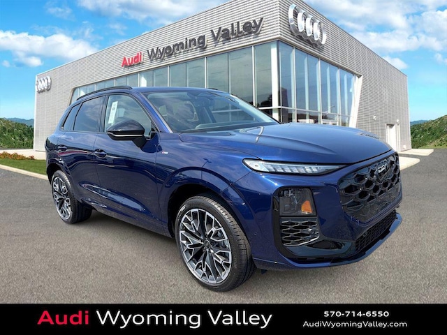Photo of 2026 Audi Q3 SUV
