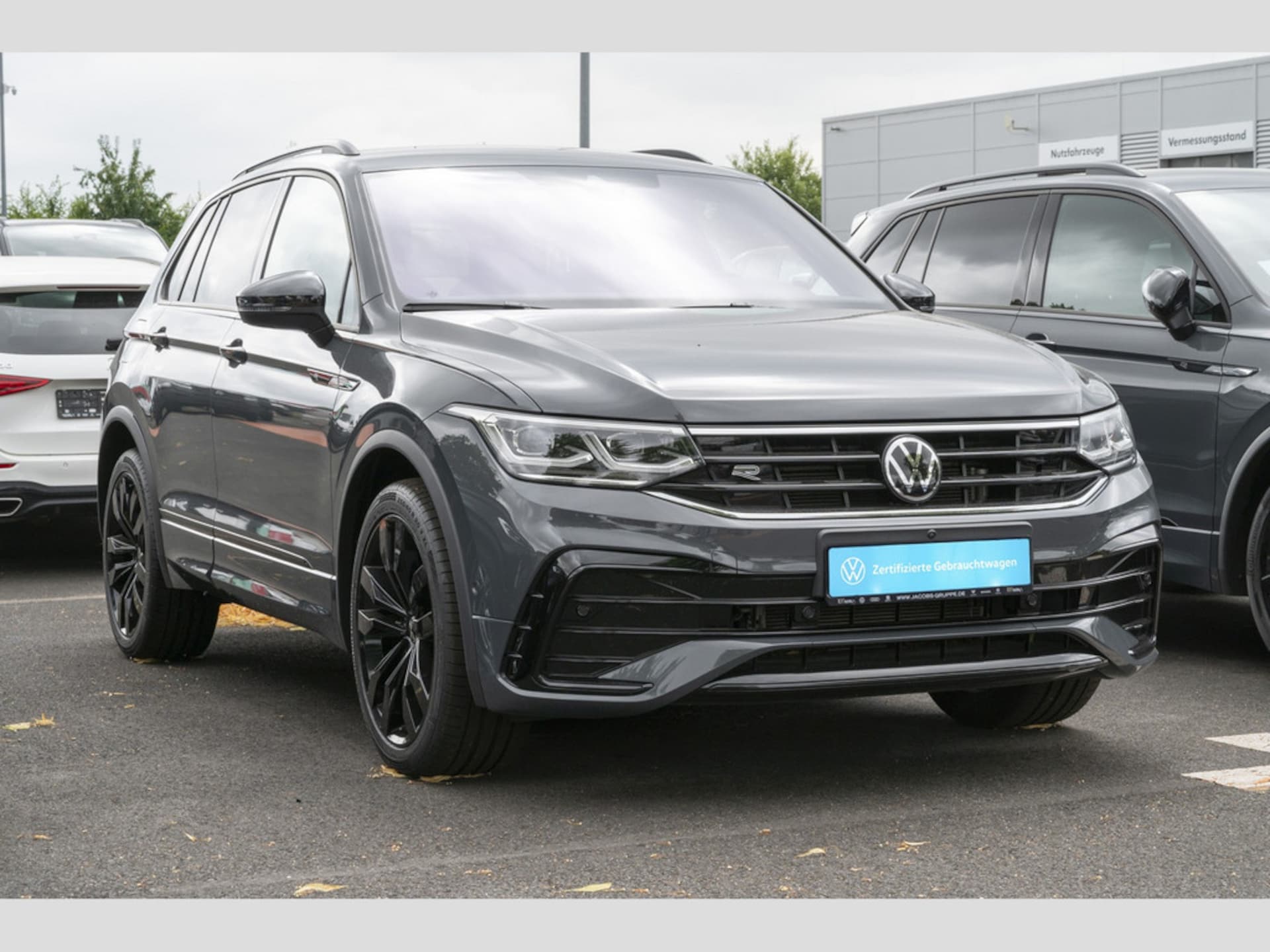Volkswagen Tiguan R-Line