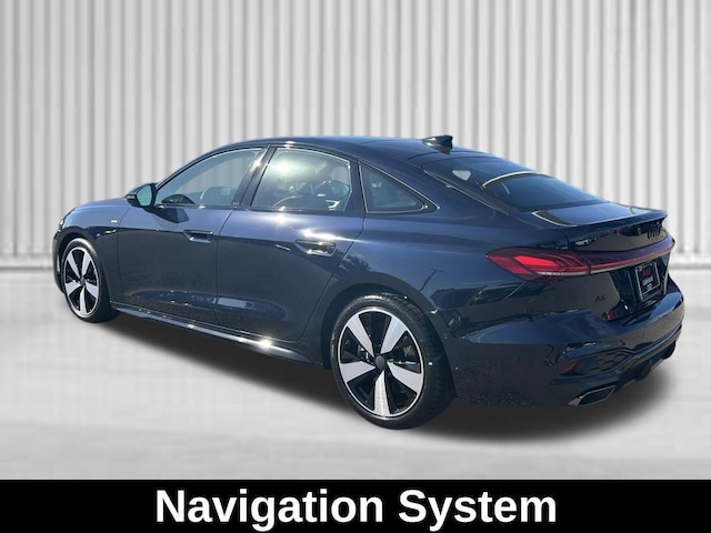 2026 Audi A5 Sedan