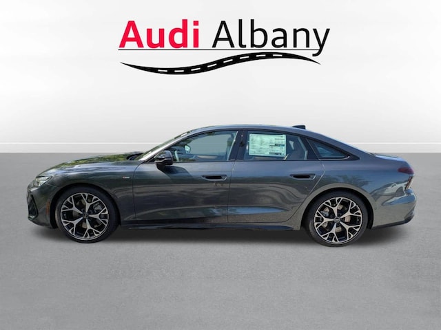 2026 Audi A6 Sedan