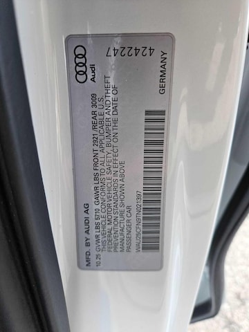 2026 Audi A6 Premium Plus - Photo 25