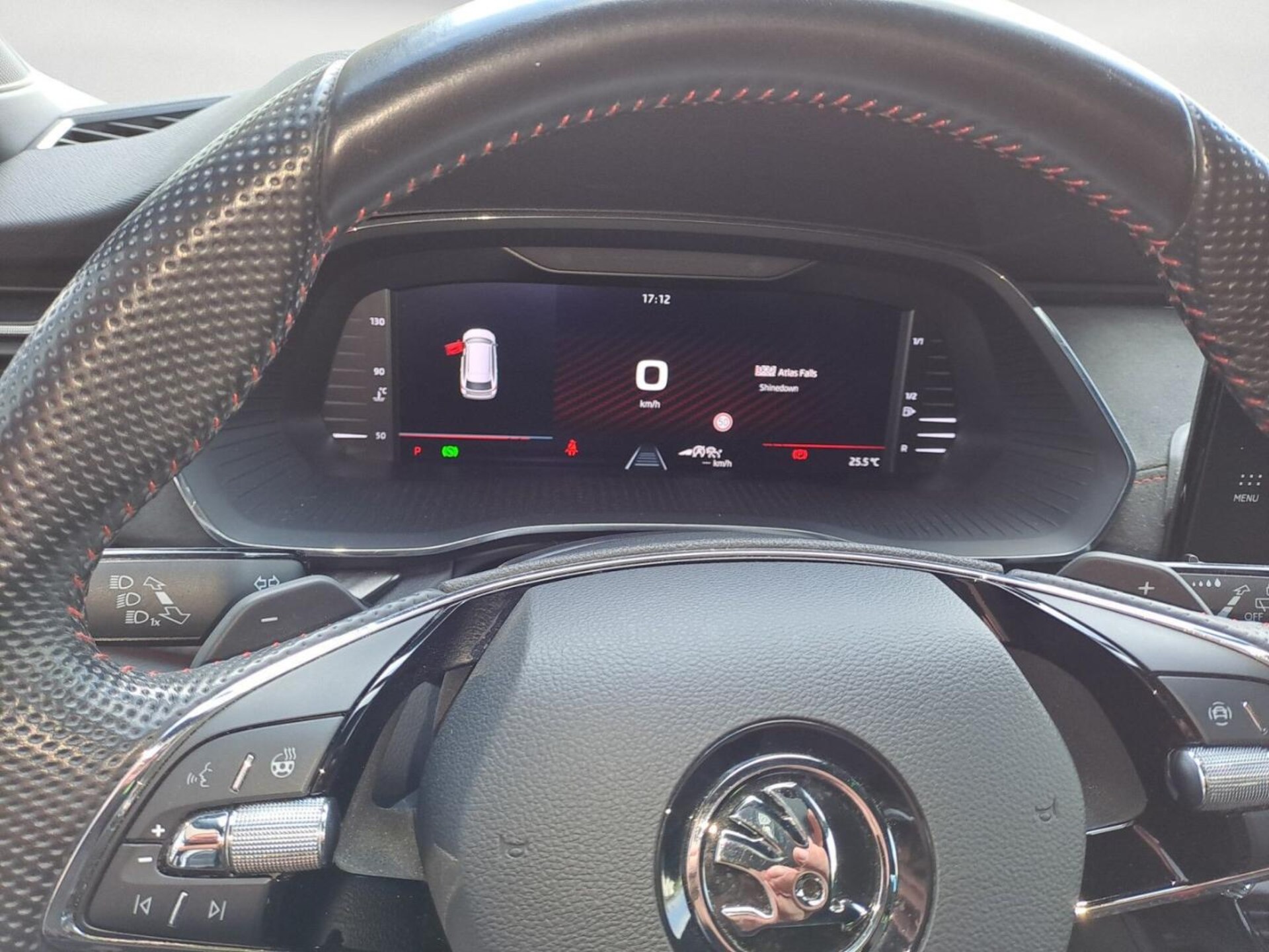 Skoda Octavia Combi RS