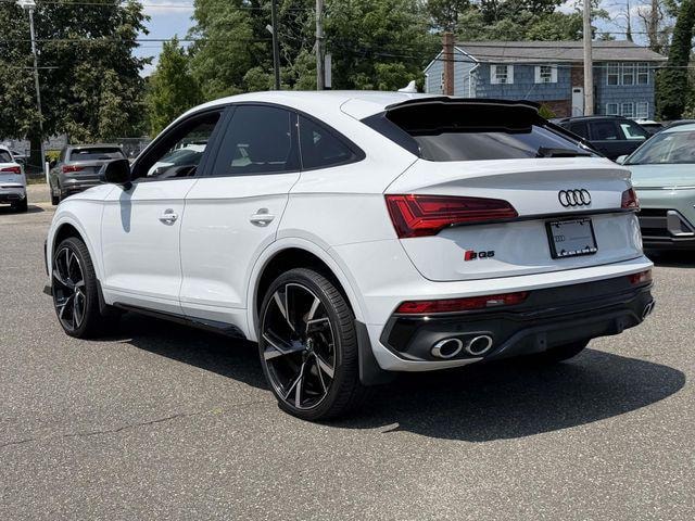 2023 Audi SQ5 Sportback