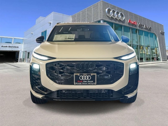 2026 Audi Q3 SUV