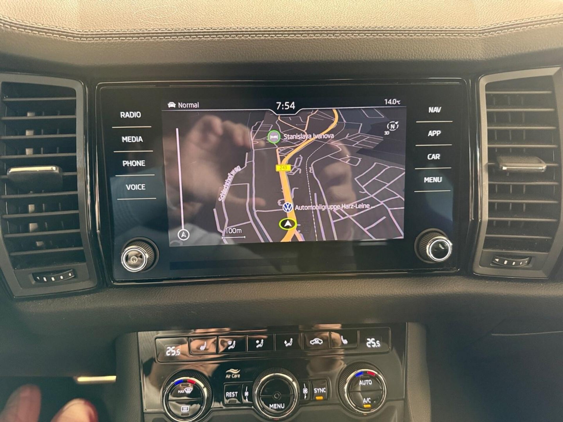 Skoda Kodiaq Sportline