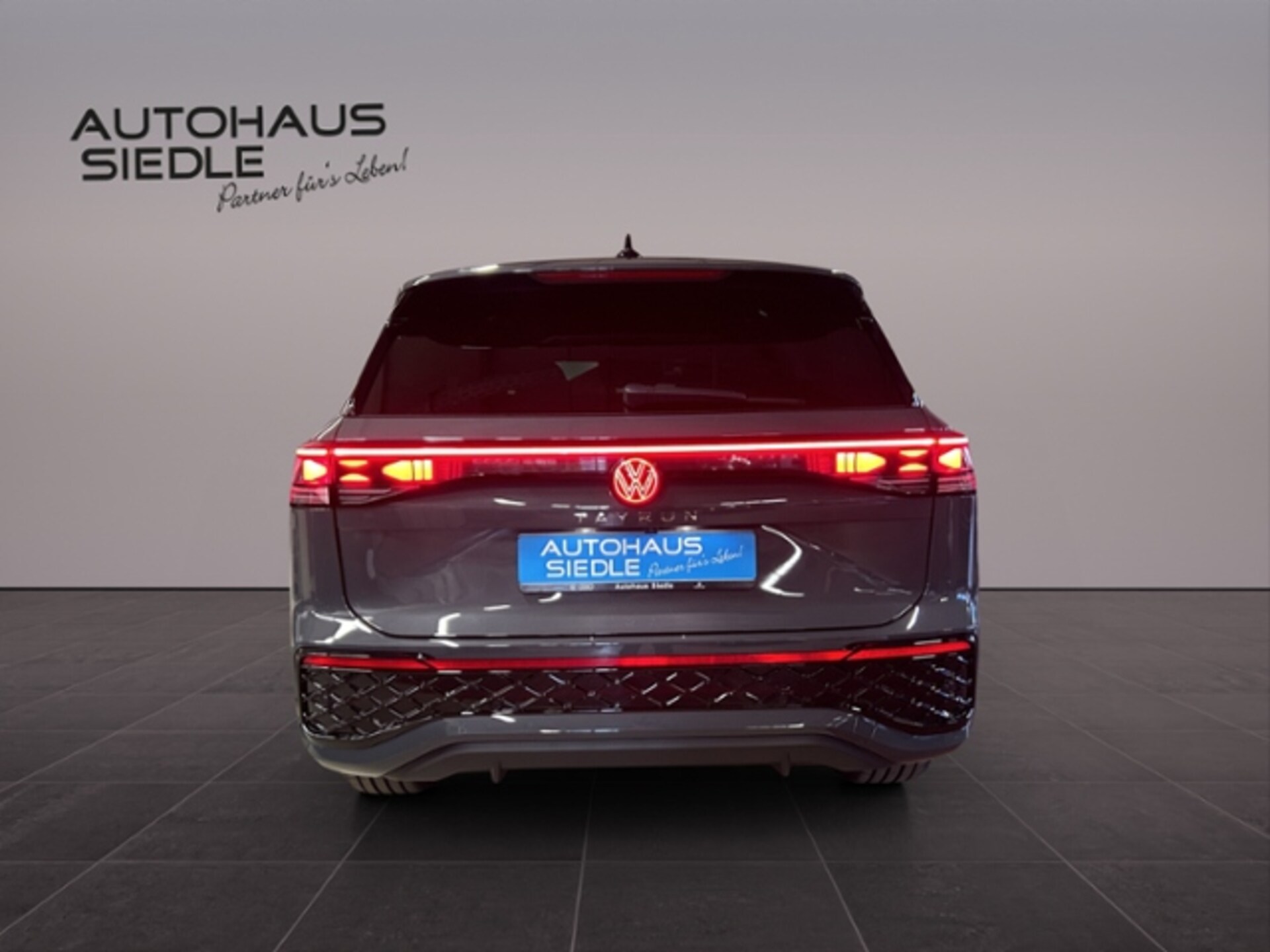 Volkswagen Tayron R-Line