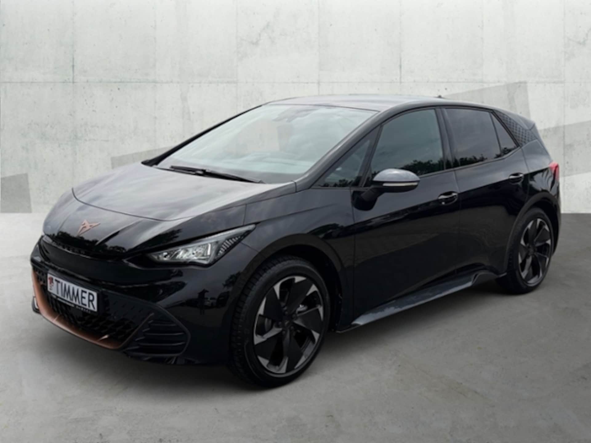 CUPRA Born
