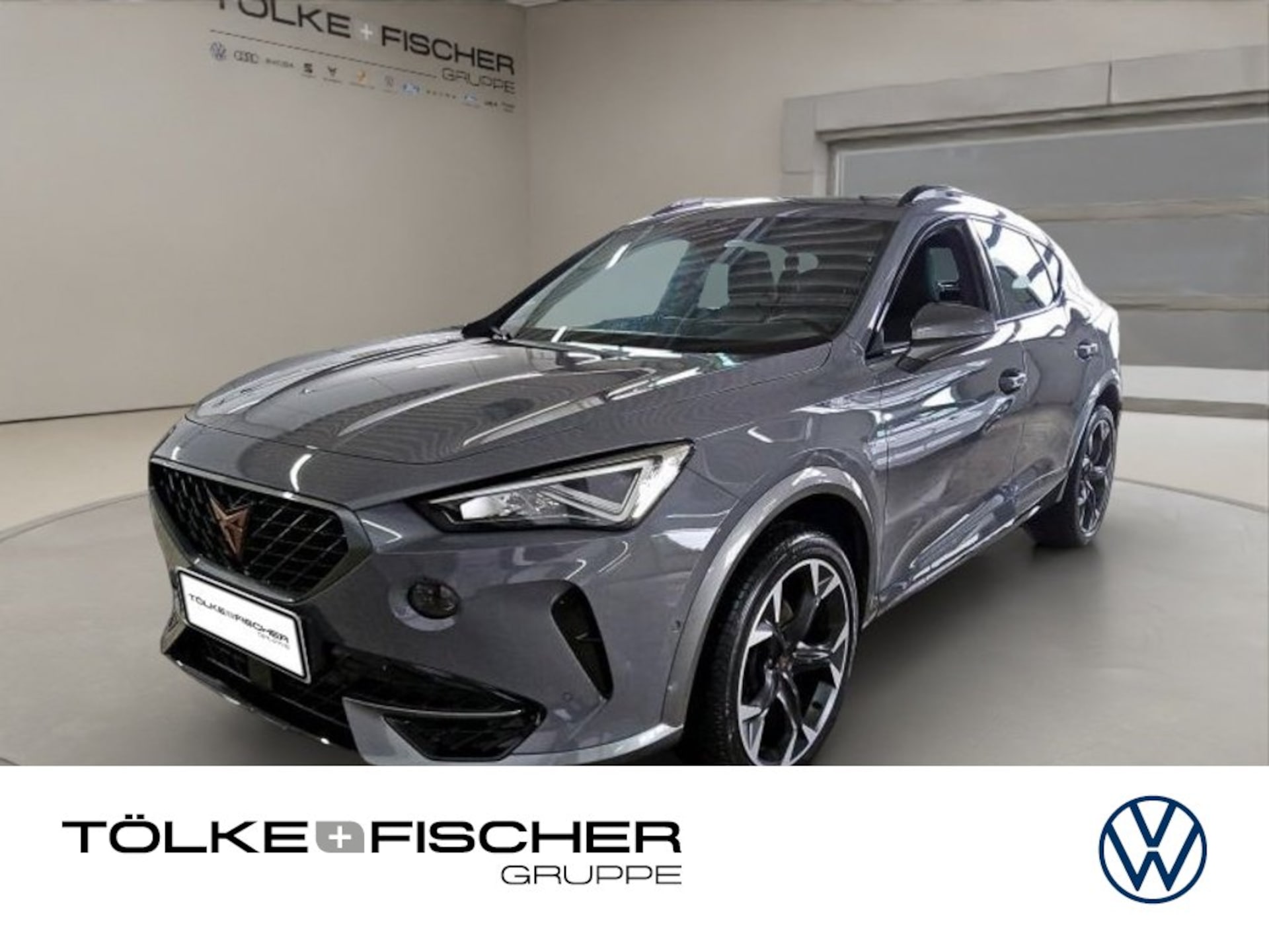 CUPRA Formentor