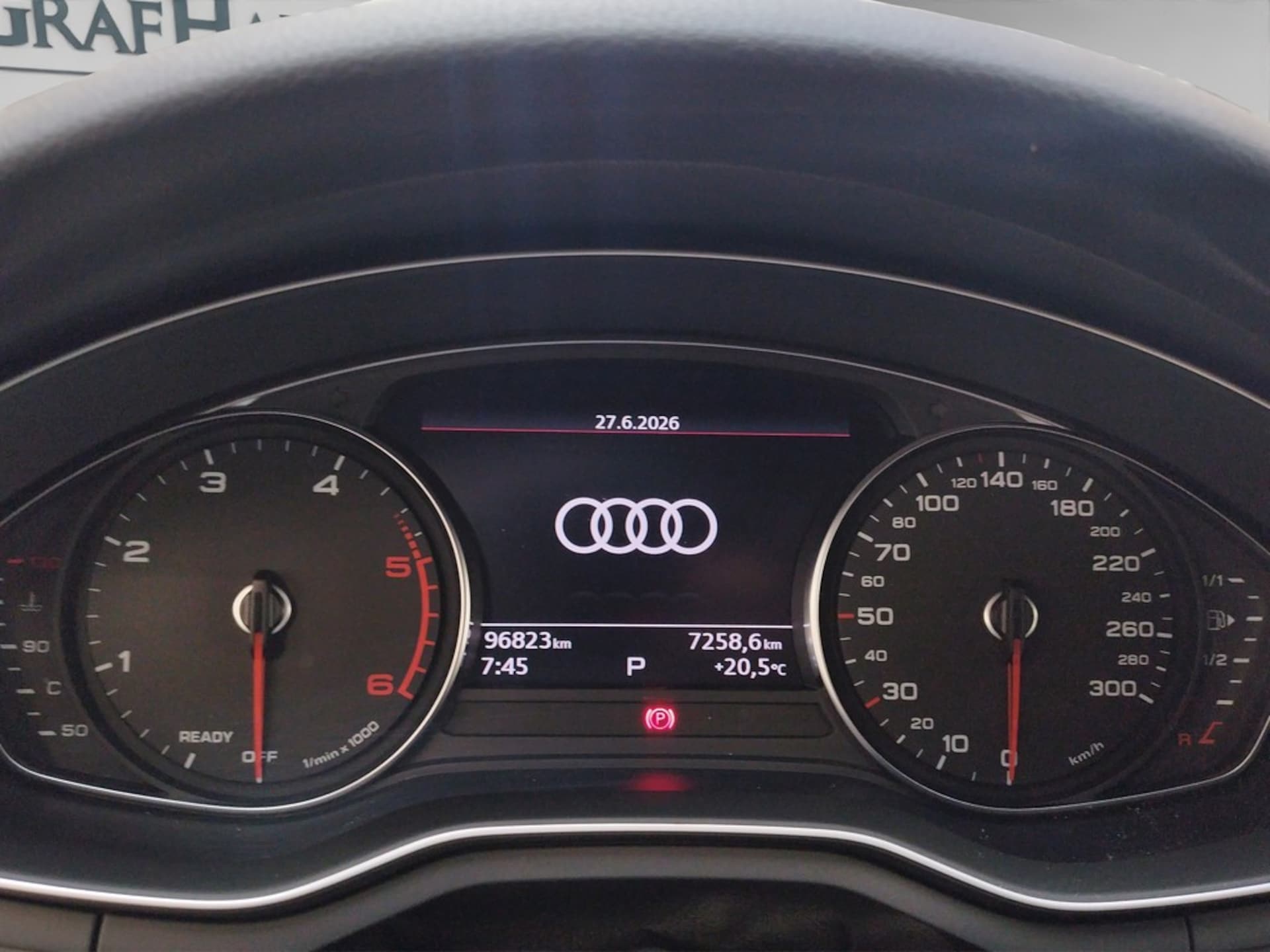 Audi A4 Avant