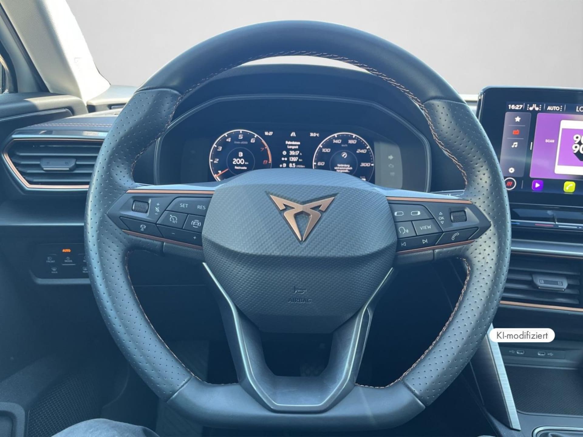 CUPRA Formentor