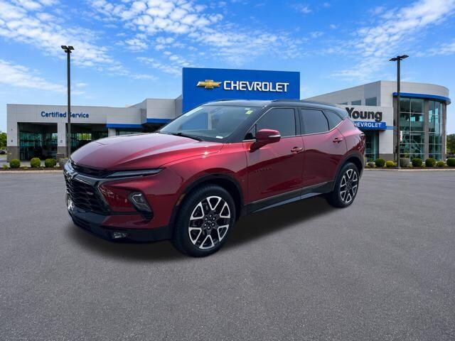 2025 Chevrolet Blazer