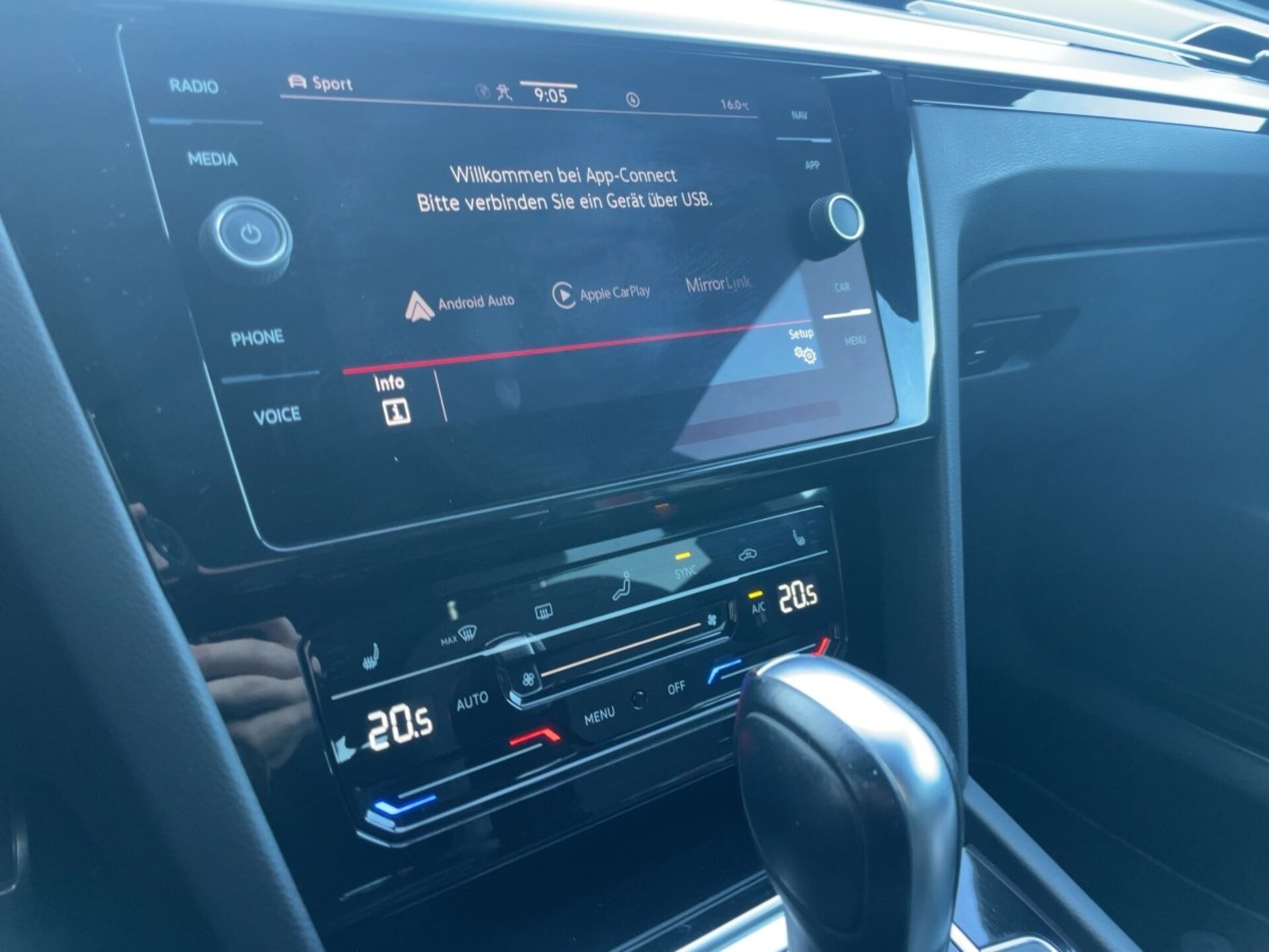 Volkswagen Arteon Shooting Brake R-Line