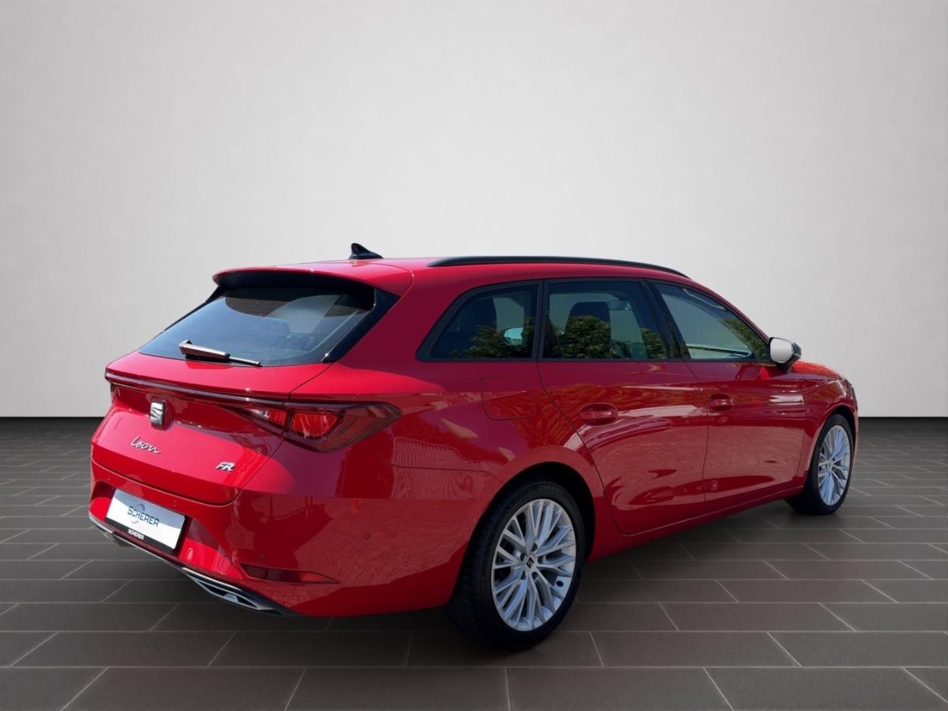 SEAT Leon Sportstourer FR