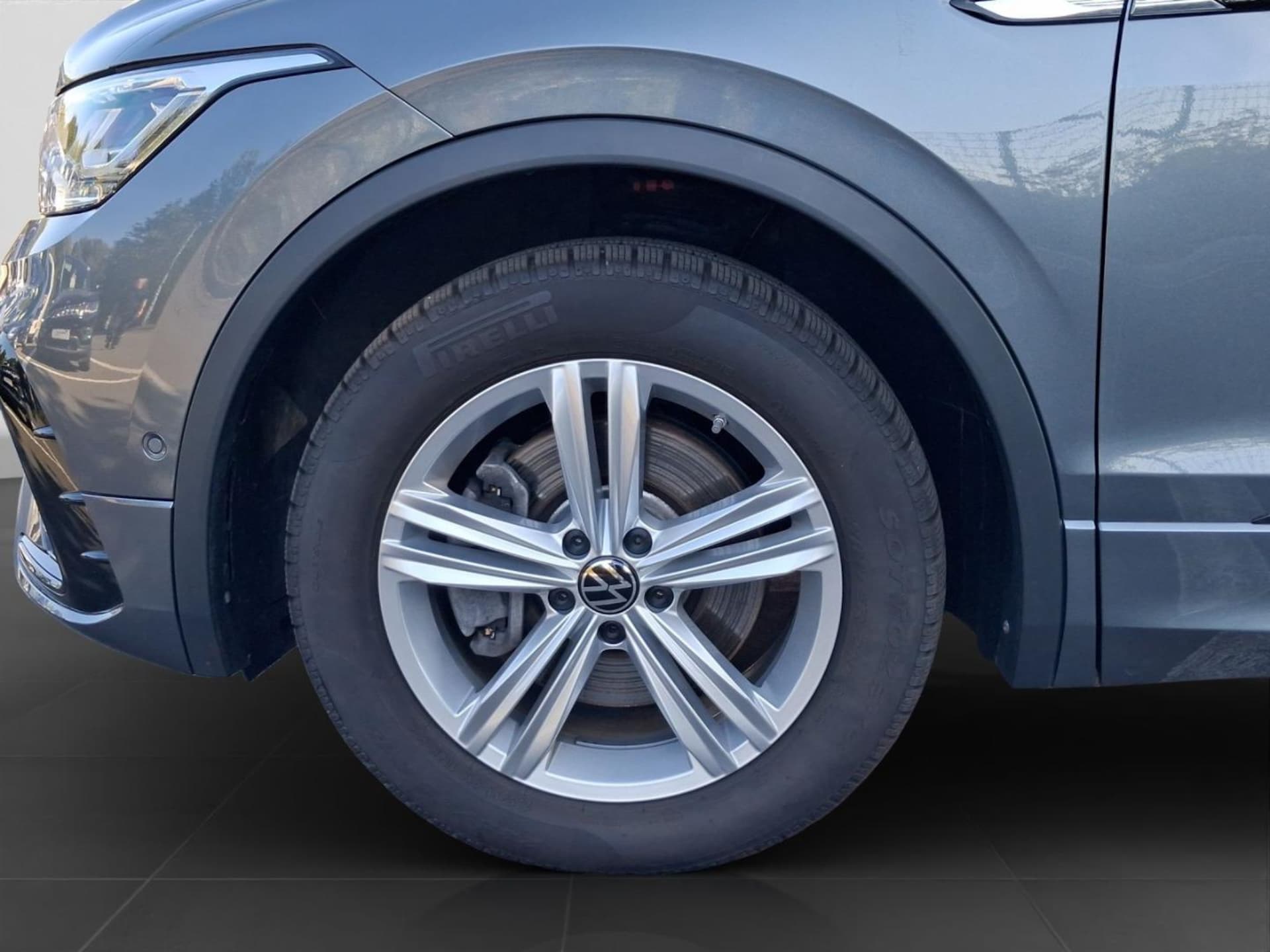 Volkswagen Tiguan Allspace R-Line