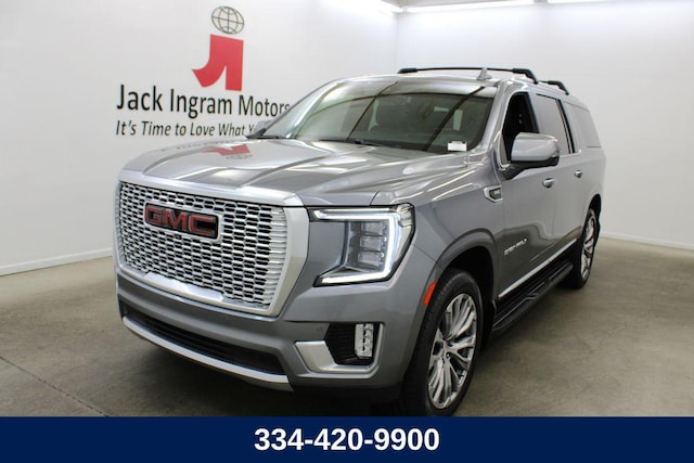 2021 GMC Yukon XL