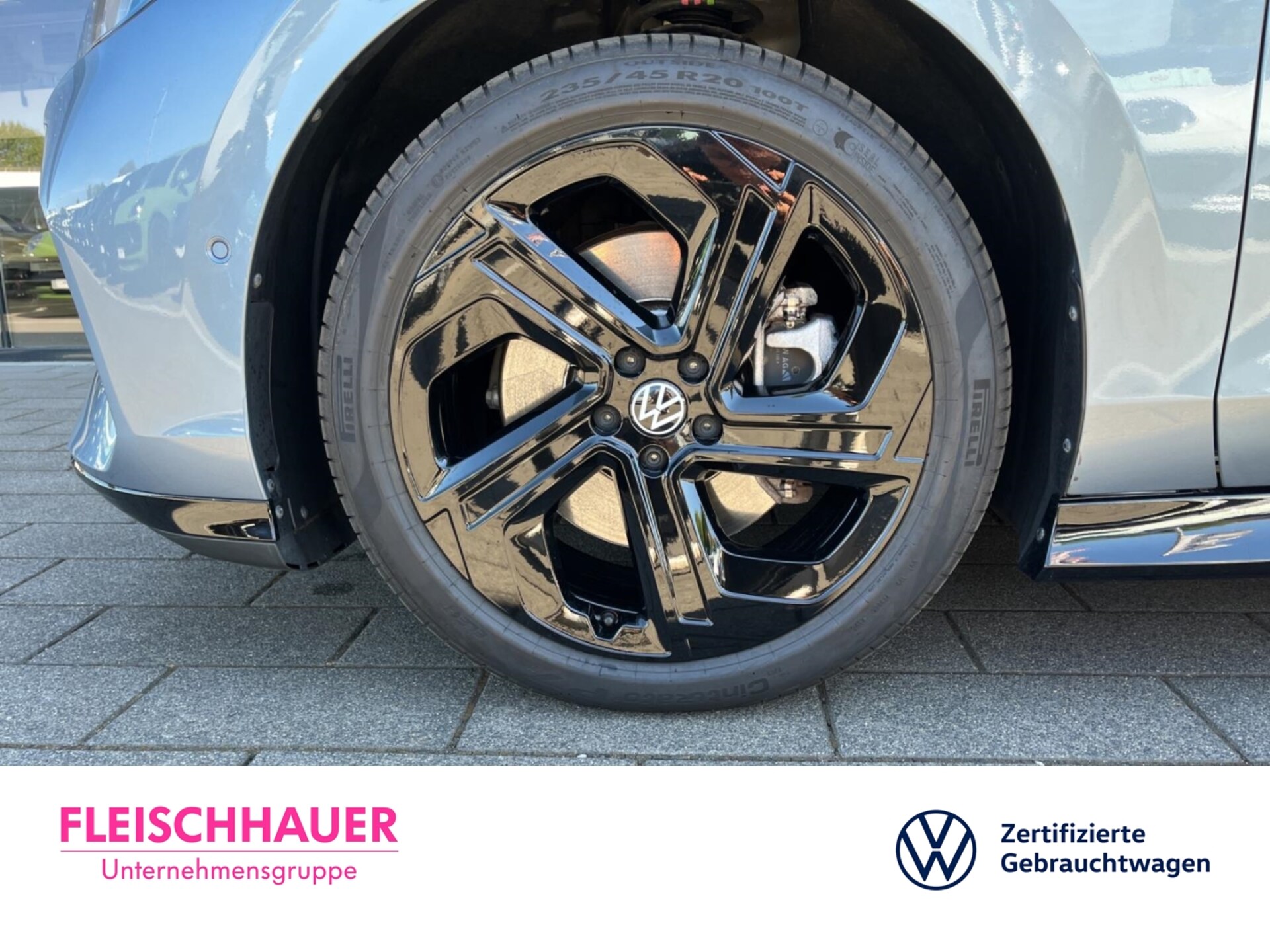 Volkswagen ID.7 Tourer GTX