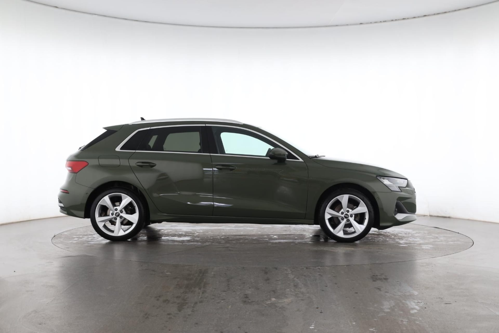 Audi A3 Sportback Advanced