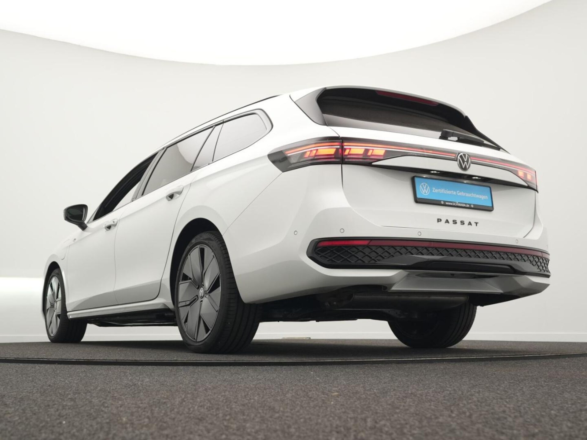 Volkswagen Passat R-Line