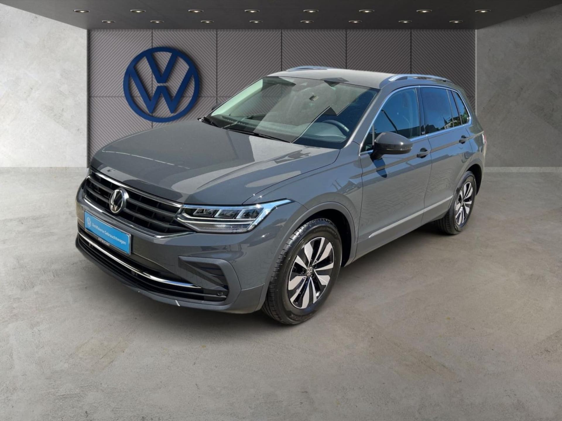 Volkswagen Tiguan MOVE