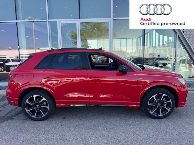 2025 Audi Q3 SUV