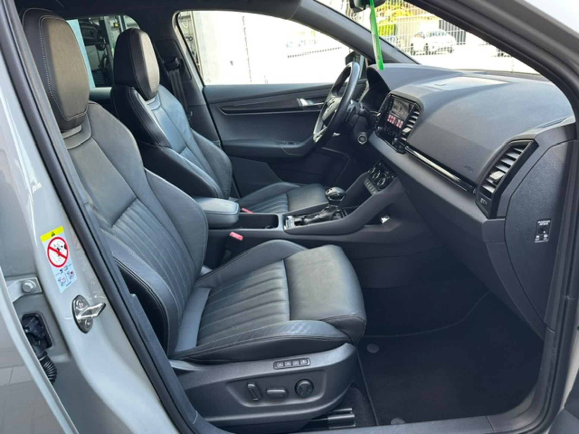 Skoda Karoq Sportline