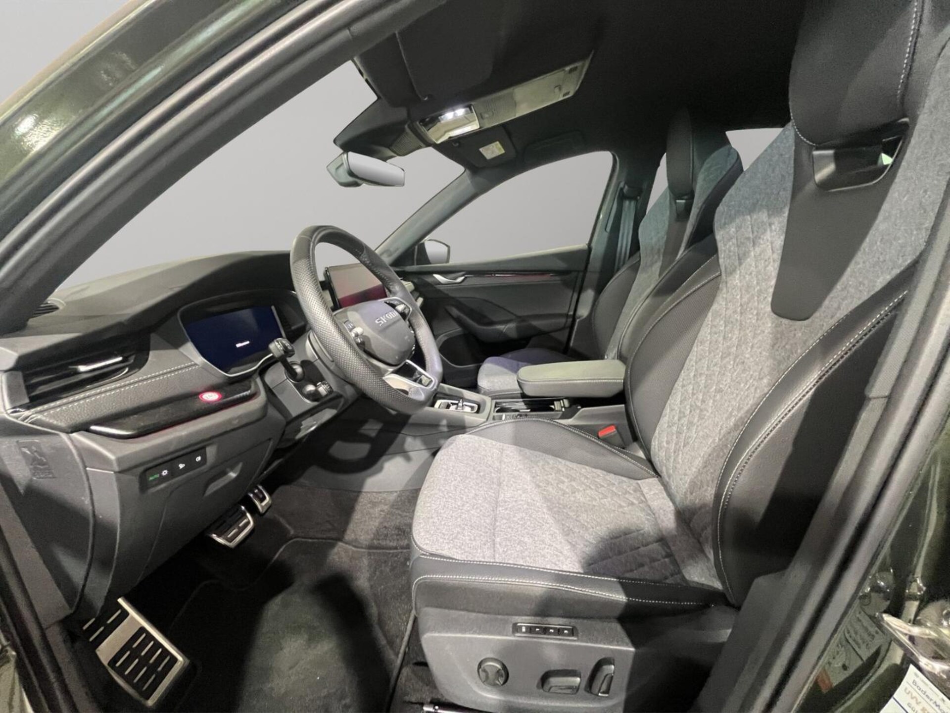 Skoda Octavia Sportline