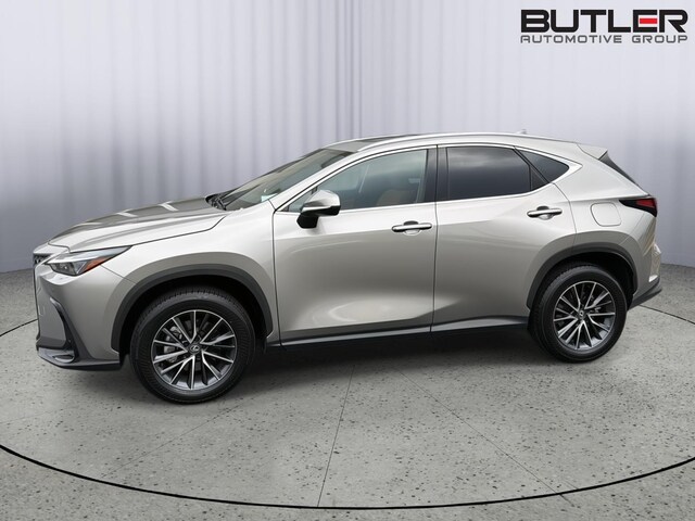 2025 Lexus NX 250