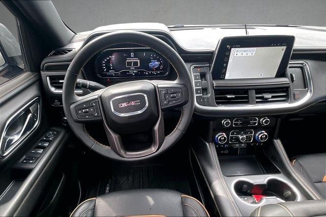 2024 GMC Yukon