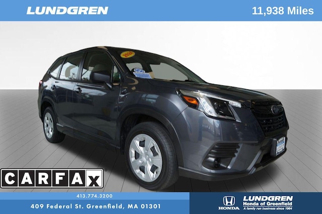 2024 Subaru Forester
