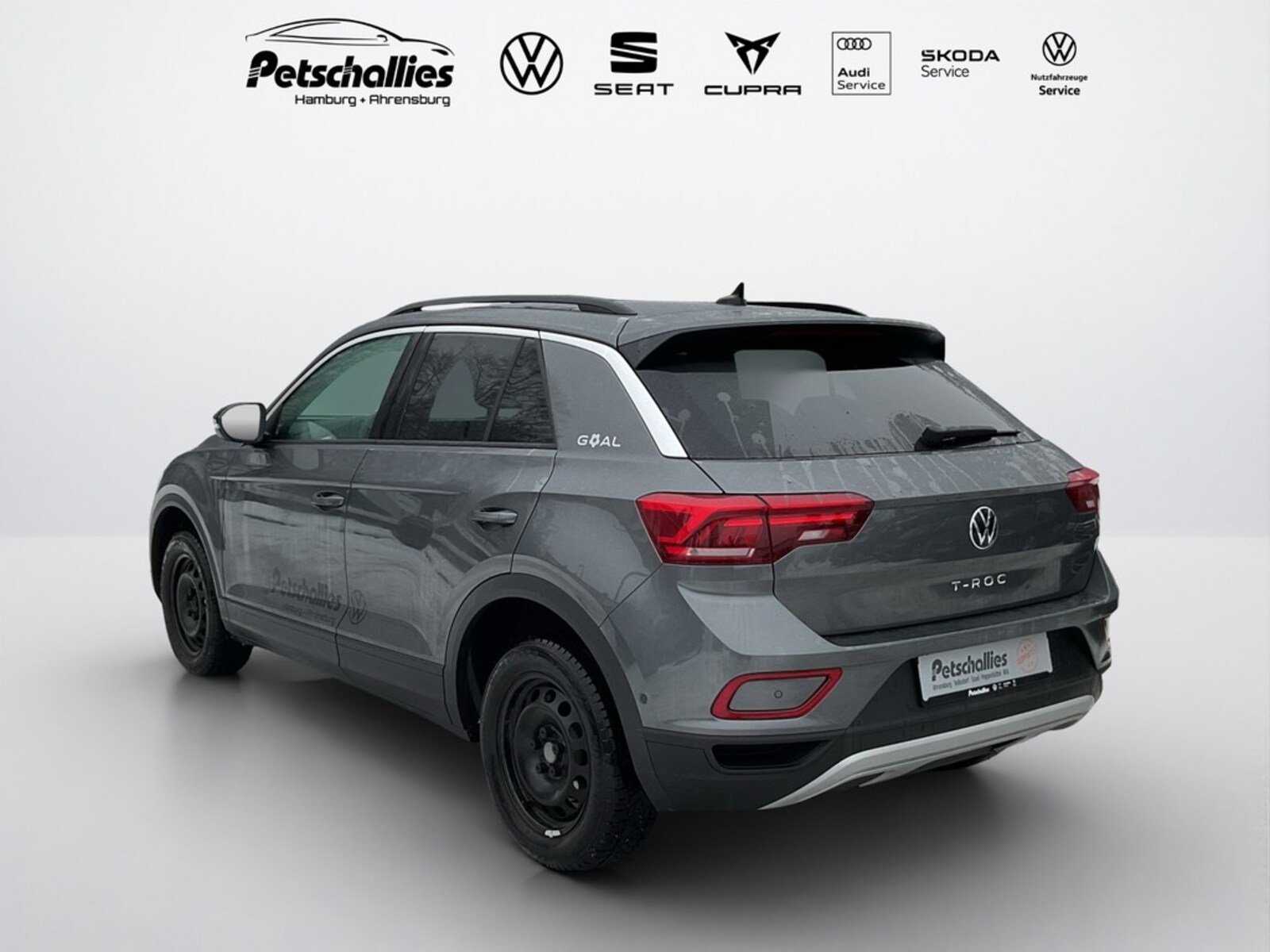 Volkswagen T-Roc – Bild 3