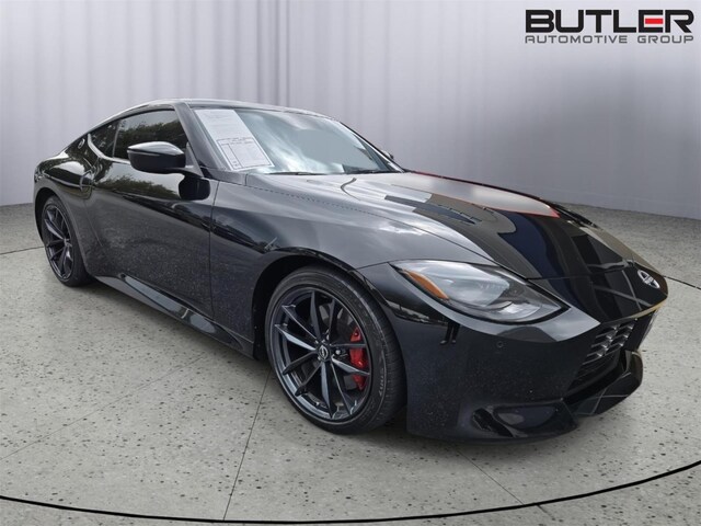 2024 Nissan Z