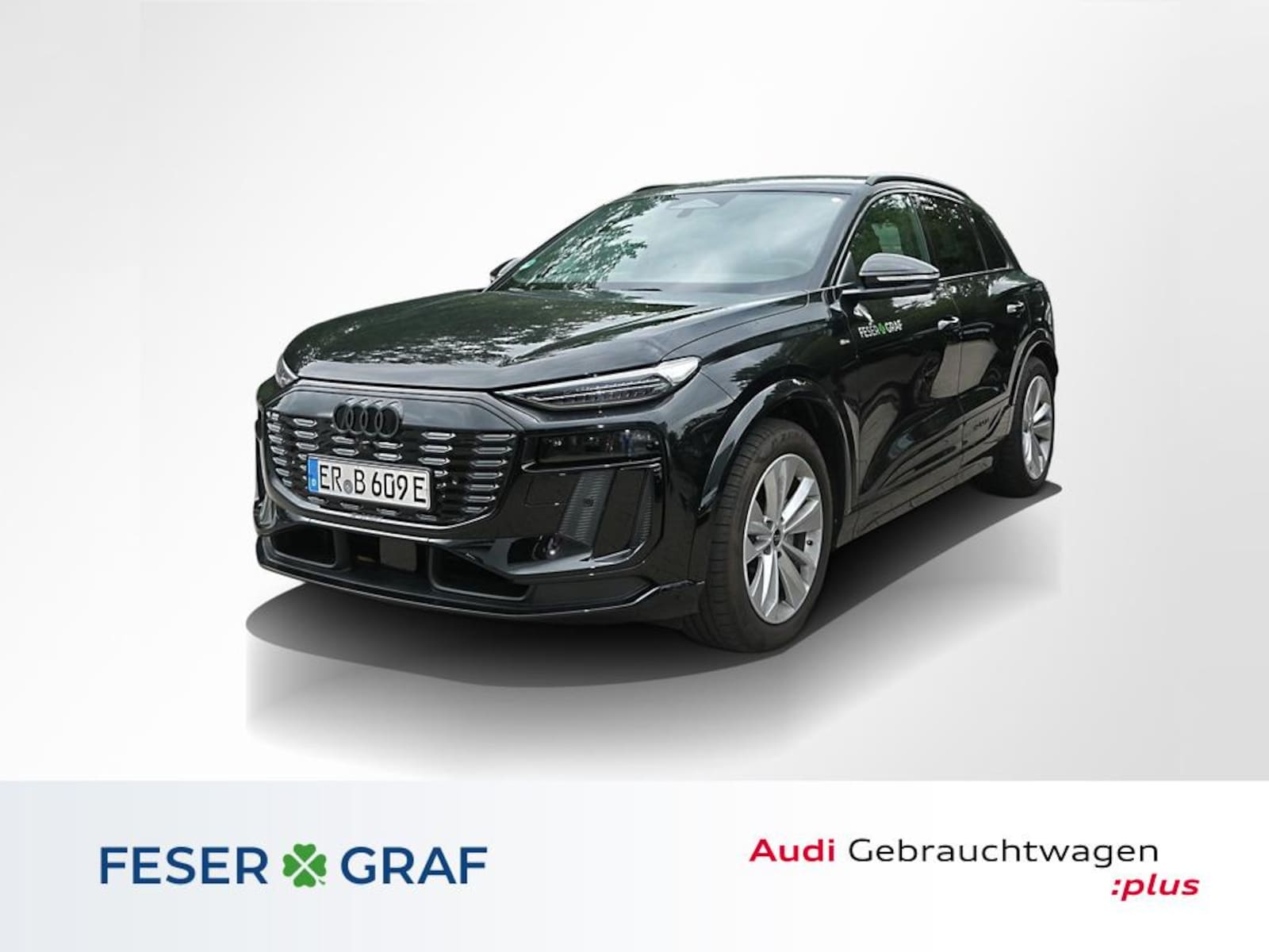 Audi Q6 e-tron