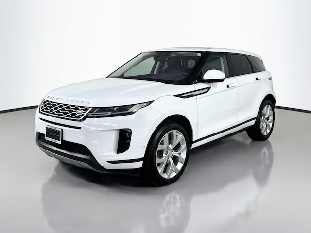 2020 Land Rover Range Rover Evoque